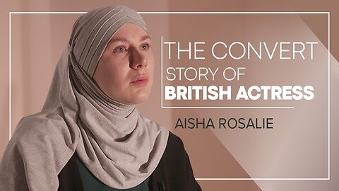 From Actress to Convert: The Inspiring Faith Journey of Aisha Rosalie