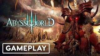 Abyss World - Combat Gameplay Trailer