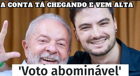 PASSA A CONTA POR FAVOR/CRISE força Felipe Neto Demitir Funcionários e se irrita com críticas