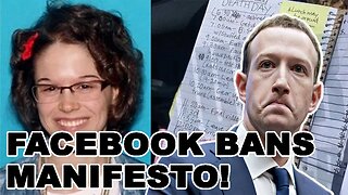 Facebook PANICS! BANS Transgender's Anti-White MANIFESTO of School shooting! Fox 17 AUTHENTICATES IT