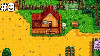 getting a cat| Stardew Valley #3 of 6