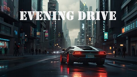 Evening Drive : Chillwave - Synthwave - Retrowave Mix