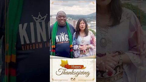From our FMI family to yours, we wish you a Happy Thanksgiving Day! #shorts