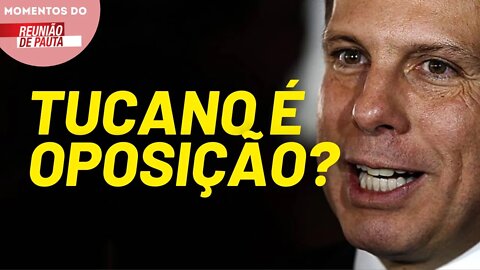 A suposta oposição de direita a Bolsonaro | Momentos