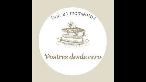 quieres aprender a elaborar ricos postres : TRES LECHES CON DURAZNO