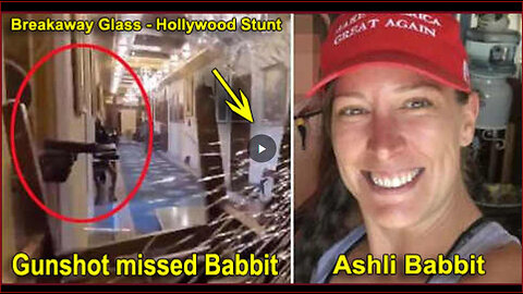 January 6 Capitol Insurrection - A Hollywood Stunt?