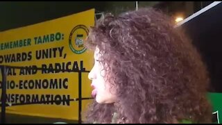 'It's a doable', says ANC deputy president nominee Lindiwe Sisulu (JjD)