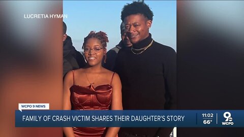 Family remembers young mother killed in I-275 crash
