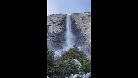 Yosemite Waterfall