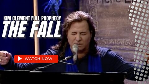 The Fall - Kim Clement Full Prophecy | Prophetic Rewind | House Of Destiny Network