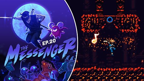 The Messenger Ep.[20] - Uma antiga mensageira.