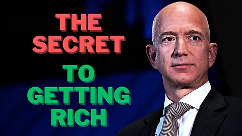How Jeff Bezos' Secret to Success Made Me Rich