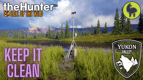 Keep it Clean, Yukon Valley | theHunter: Call of the Wild (PS5 4K)