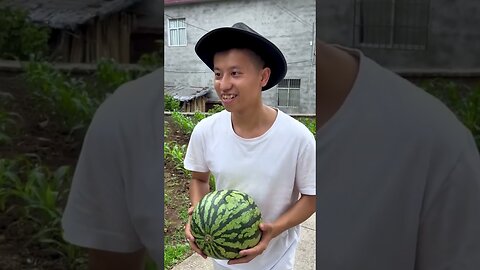 A story of watermelon I funny video #3 #shorts #funnyvideo #funny #comedy