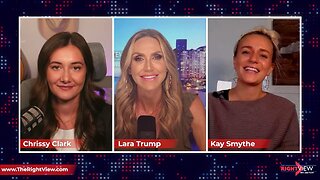 The Right View with Lara Trump, Chrissy Clark, Kay Smythe 9/5/23