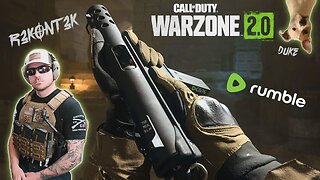 📺 R3KONT3K Brings the Hype | Warzone™ 2.0
