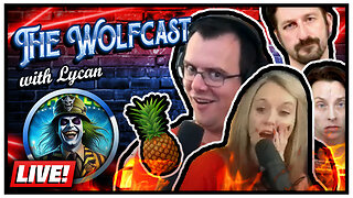 🔴 Steel Toe Morning Divorce, Rekieta Swinging, and ENDLESS Drama! | The Wolfcast (6/3/2024)