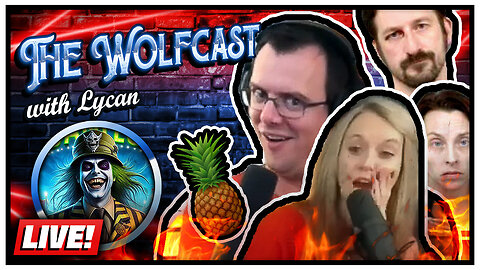 🔴 Steel Toe Morning Divorce, Rekieta Swinging, and ENDLESS Drama! | The Wolfcast (6/3/2024)