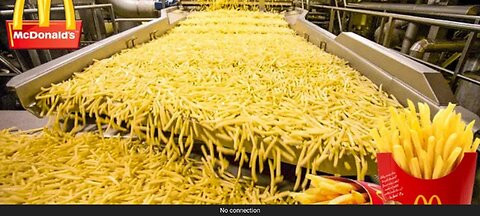 How Are McDonald's French Fries Made - Food Factory