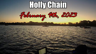 Catch 5 Release 5: Stop 1 - Holly Chain