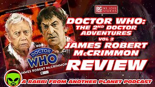 Big Finish Doctor Who - The 2nd Doctor Adventures vol. 2 James Robert McCrimmon Review