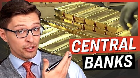 EPOCH TV | Central Banks Buying Gold At Fastest Pace In 55 Yrs: Russia & China STOCKPILING