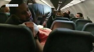 Association of Flight Attendants responds to massive uptick in violence on flights