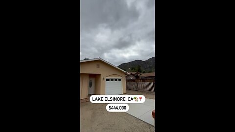 Lake Elsinore 3 Bed 2 Bath
