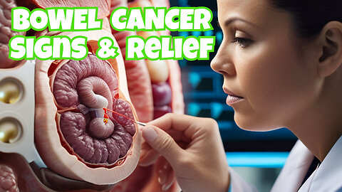 Recognizing Bowel Cancer: Signs, Symptoms, Treatment