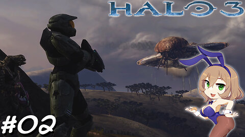 Halo 3 #02: The Storm
