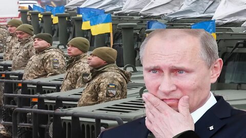 A TROUBLE FOR PUTIN! ZELENSKY ORDERS MAJOR COUNTEROFFENSIVE TO RETAKE SOUTH || 2022