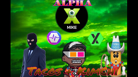 Tacos and KimChi Episode 7 with Special Guest "ALMIGHTY" @MrAngryTwinkie 04/11/2024