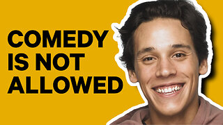 Comedy IS NOT Allowed | Comedian Troy Bond Handles Irate Heckler