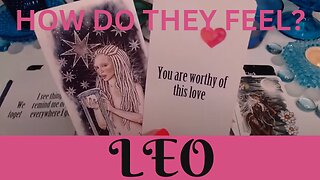 LEO♌ 💖THIS PERSON IS INFATUATED W/YOU! 🤯💥DEEP HIDDEN FEELINGS REVEALED 💖LEO LOVE TAROT💝