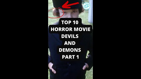 Top 10 Horror Movie Devils and Demons Part 1