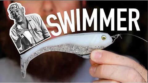 Is this the BEST swimbait EVER made?