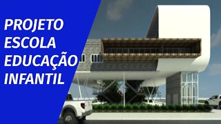 Projeto educação infantil escola completo Parte 2