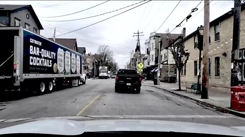 Another pedestrian death on Brady Street; no movement on pedestrianizing