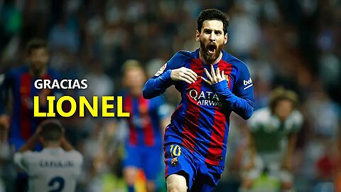 Lionel Messi - King 👑 Of Football!
