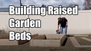 Building Raised Garden Beds