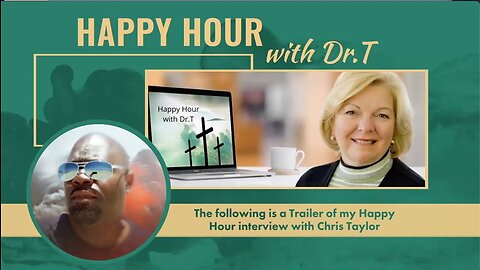 Dr. Sheri Tenpenny | Happy Hour with Chris Taylor