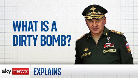 What is a dirty bomb?