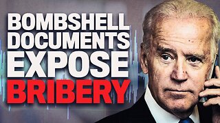 Leaked Docs And Audio Confirm Massive Biden Corruption Scheme