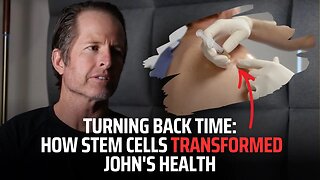 Turning Back Time: How CPI Stem Cells in Tijuana, Mexico Transformed John's Health