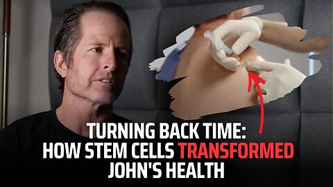 Turning Back Time: How CPI Stem Cells in Tijuana, Mexico Transformed John's Health