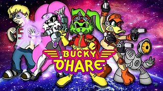 BUCKY O' HARE [Konami, 1992]