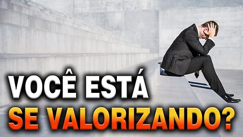 Vc está se valorizando profissionalmente ?