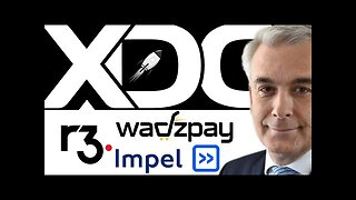 🚨#XDC Explosive, #Impel Takeover, #R3 DLT Global, #Wadzpay Payments Revolution🚨