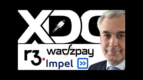 🚨#XDC Explosive, #Impel Takeover, #R3 DLT Global, #Wadzpay Payments Revolution🚨