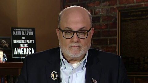 Mark Levin: Biden's Border Wall Pivot Is Simply A 'Fan Dance'